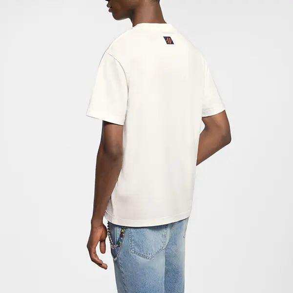 ルイヴィトン モノグラム フラワー Tシャツ 1AGTRH