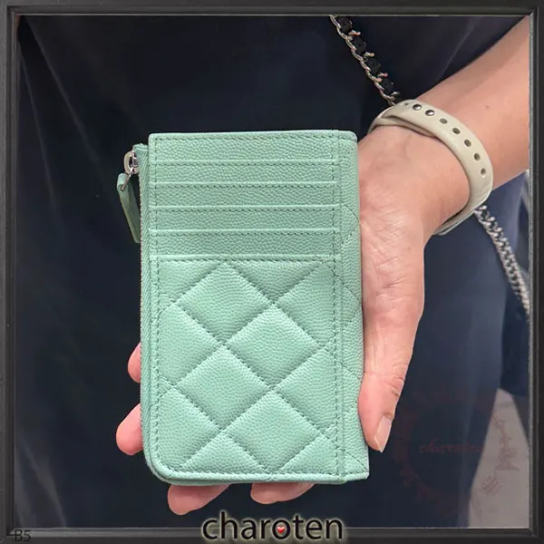 シャネル フラグメントケース ミニ財布 コピー AP4336