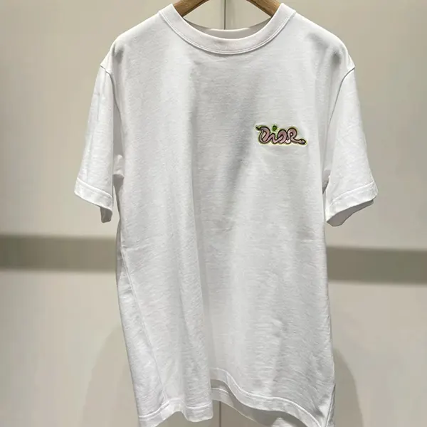 国内入手困難★ディオール AND KAWS Tシャツ スーパーコピー 513J696F0554