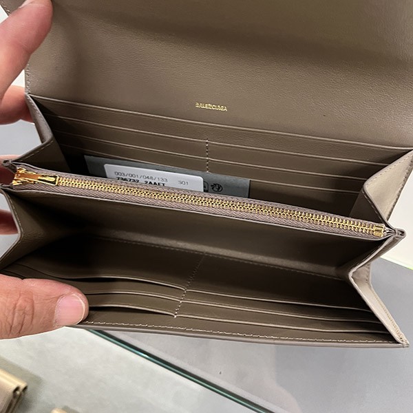 バレンシアガ 736732 ENVELOPE 長財布 スーパーコピー