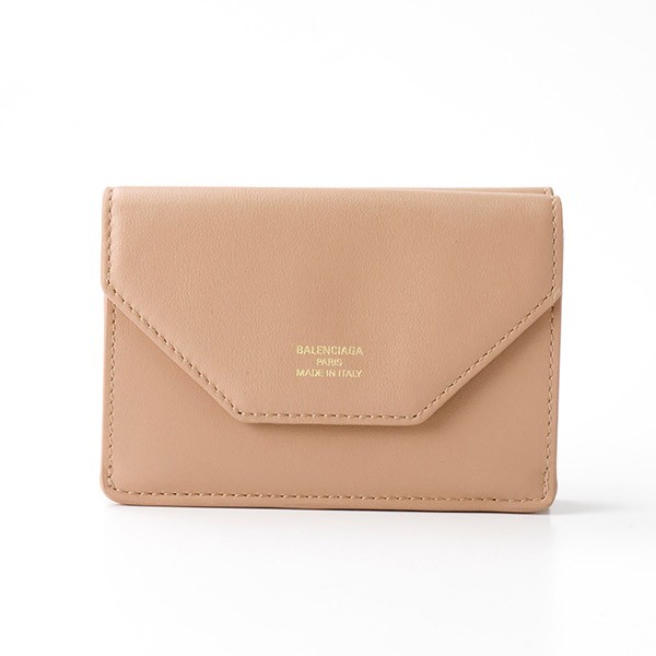 【国内発】バレンシアガ 736730 ENVELOPE ミニ ウォレット 偽物