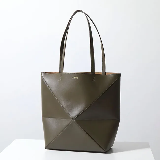 大人気定番☆ロエベ トートバッグ パロディ PUZZLE FOLD パズル フォルド A657G50X01