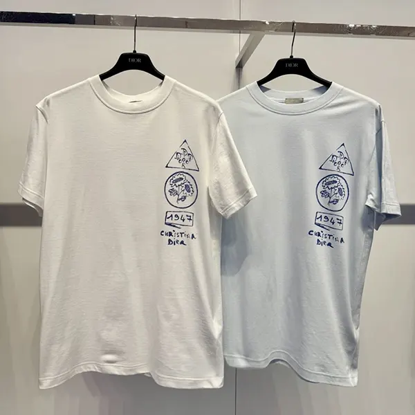 入手困難品！ディオール Tシャツリラックスフィット 583J696B0817