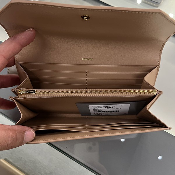 バレンシアガ 736732 ENVELOPE 長財布 スーパーコピー