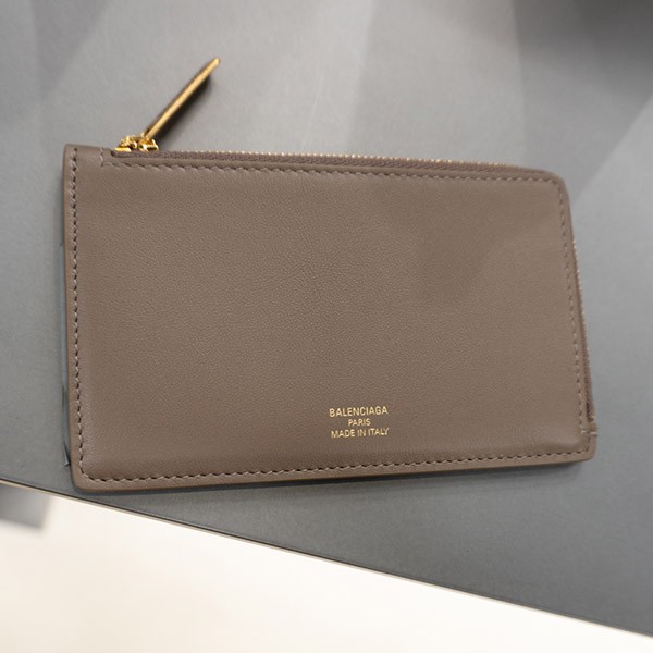早い者勝ちバレンシアガ 偽物 736734 ENVELOPE ロング コイン＆カードホルダー