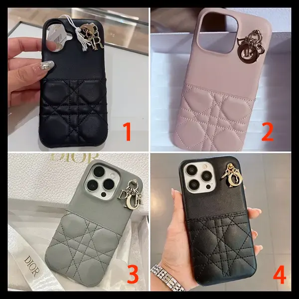 ディオール レディディオール n級品 iPhone16・１５ケース S6030ONMJ