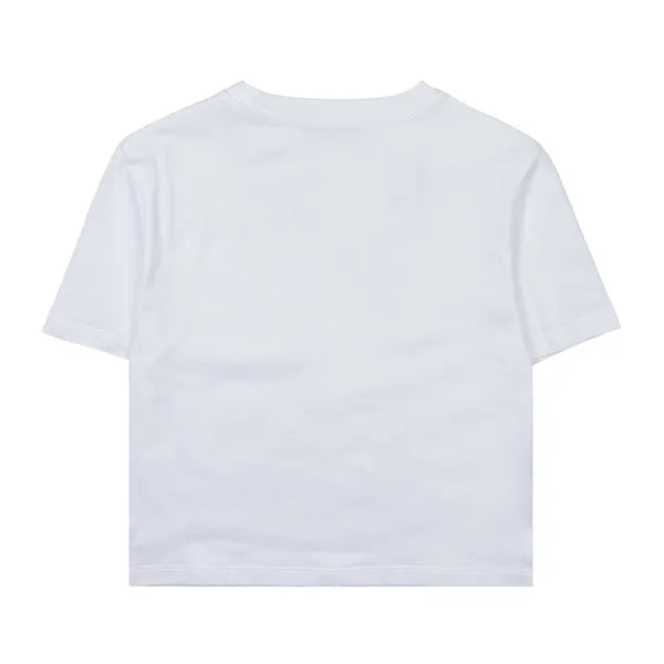ミュウミュウ ロゴ コットン Tシャツ コピー MJN495
