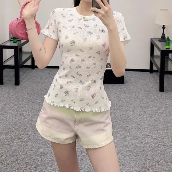 シャネル n級品 カットソー CCロゴ P77369 V69945 NZI50