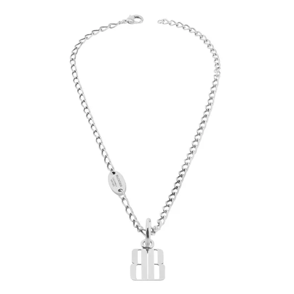 2025人気ブランドバレンシアガ N級品 NANO スリム ネックレス 女性にも♪blsj22454