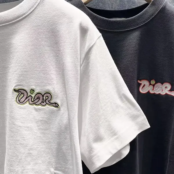 国内入手困難★ディオール AND KAWS Tシャツ スーパーコピー 513J696F0554