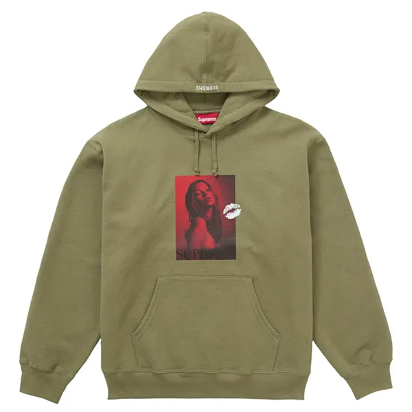 シュプリーム Kate Moss ケイト モス スウェットパーカー 偽物 5色 spm001564