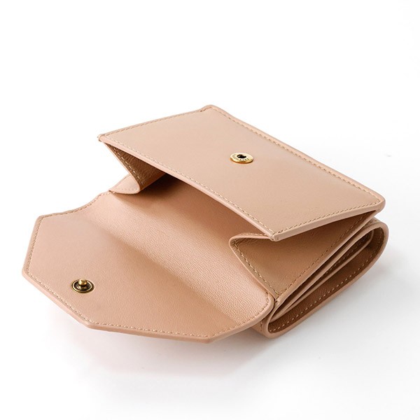 【国内発】バレンシアガ 736730 ENVELOPE ミニ ウォレット 偽物