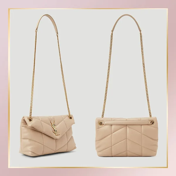 サンローラン パファー スモール ショルダーバッグ n級品 4色 ysl3213213