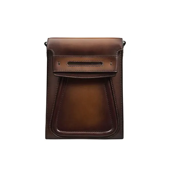 超限定人気☆ベルルッティ Andy Phone Pouchレザー メッセンジャー コピー 25032814