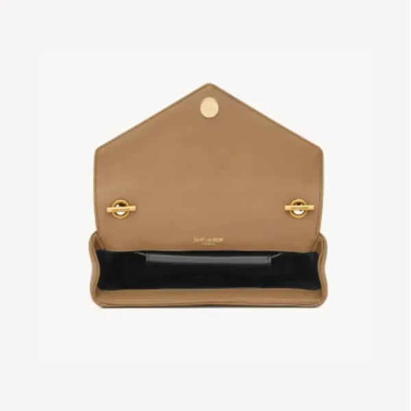 サンローラン ルルトイ ミニ マトラッセ ラムスキンショルダーバッグ レプリカ 8色 ysl5514445