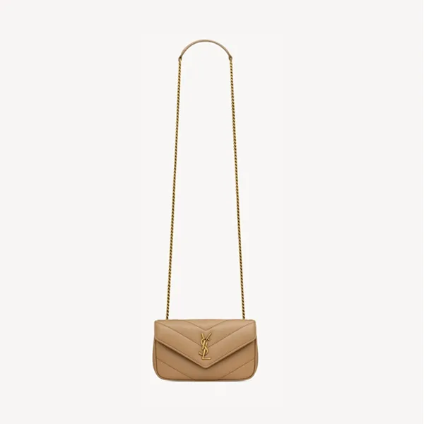 サンローラン ルルトイ ミニ マトラッセ ラムスキンショルダーバッグ レプリカ 8色 ysl5514445