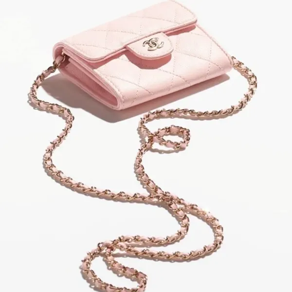 【大人気♡】シャネル ミニバッグ 偽物 チェーンクラッチ  財布 25041001