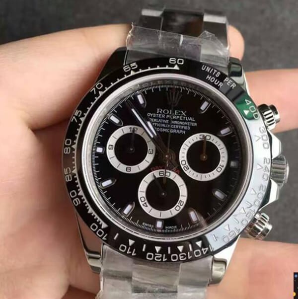 大人気 ロレックス デイトナ スーパーコピー コスモグラフ 116500LN ブラック