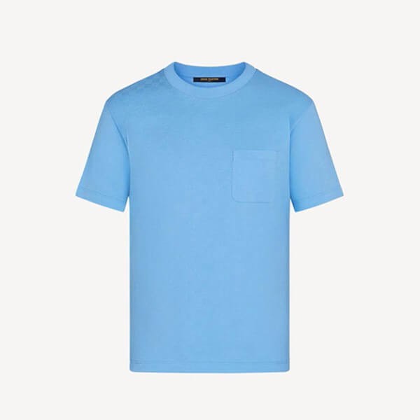 大人気 ルイヴィトン ハーフダミエポケットTシャツ 偽物 1A7XDY
