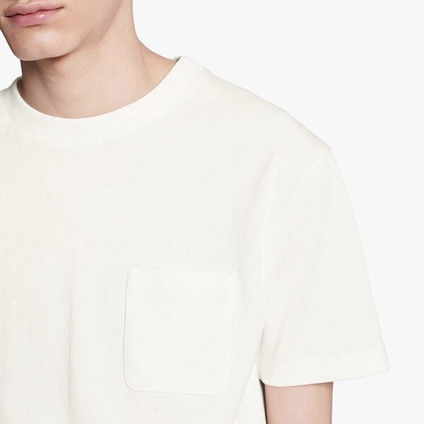 大人気 ルイヴィトン ハーフダミエポケットTシャツ 偽物 1A7XDY