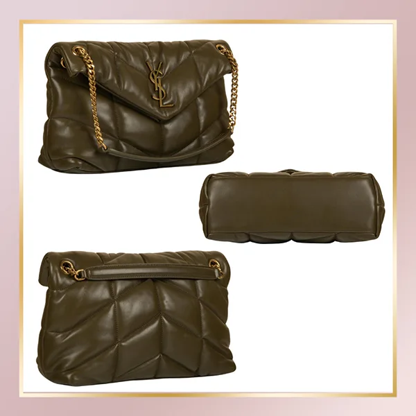 サンローラン パファー スモール ショルダーバッグ n級品 4色 ysl3213213