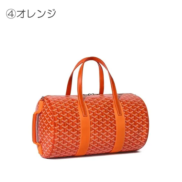 ゴヤール バレル40 スポーツバッグ 偽物 BARREL040TY10CL10P