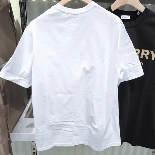 バーバリー ELLISON PRT コットンTシャツ コピー 8104234