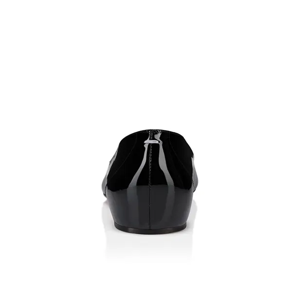 注目コラボ《マルジェラxルブタン 偽物》Marlougiela tabi フラット 12509027084