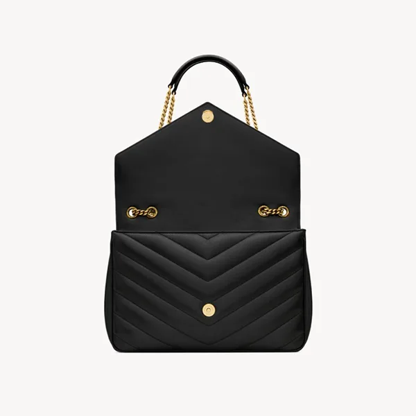サンローラン コピー ルル ラージ マトラッセ ラムスキン バッグ 4色 ysl125005