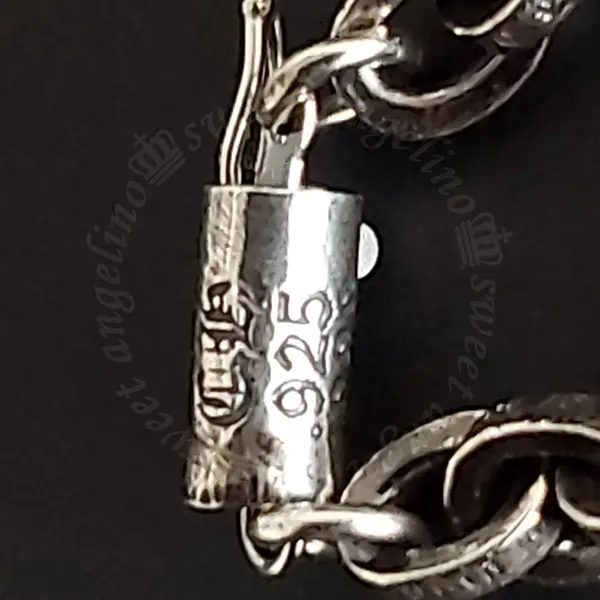 最新で絶対欲しい！クロムハーツ N級品 ペーパーチェーンネックレス w25041701