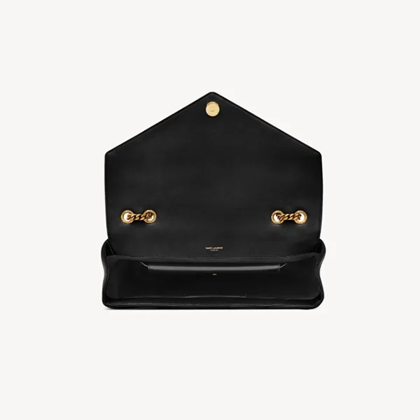 サンローラン コピー ルル ラージ マトラッセ ラムスキン バッグ 4色 ysl125005