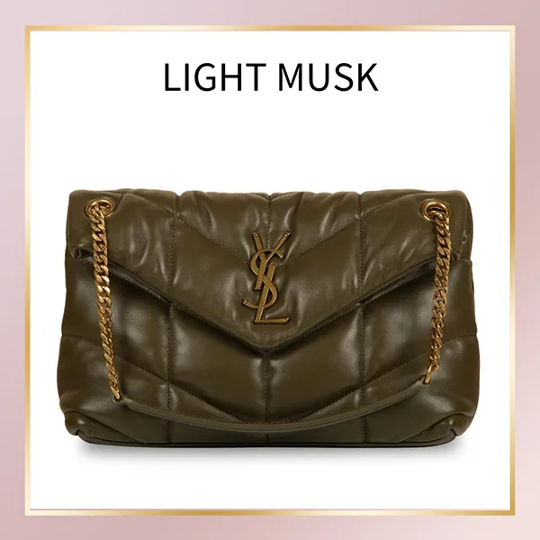 サンローラン パファー スモール ショルダーバッグ n級品 4色 ysl3213213