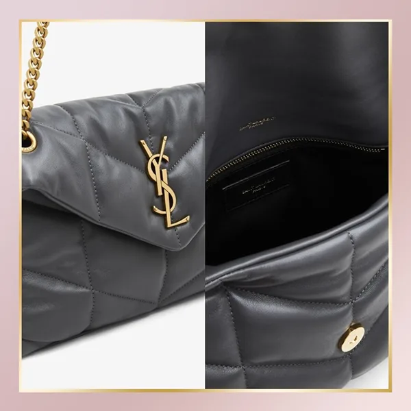 サンローラン パファー スモール ショルダーバッグ n級品 4色 ysl3213213