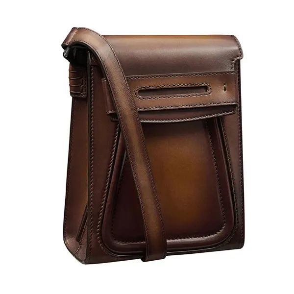 超限定人気☆ベルルッティ Andy Phone Pouchレザー メッセンジャー コピー 25032814