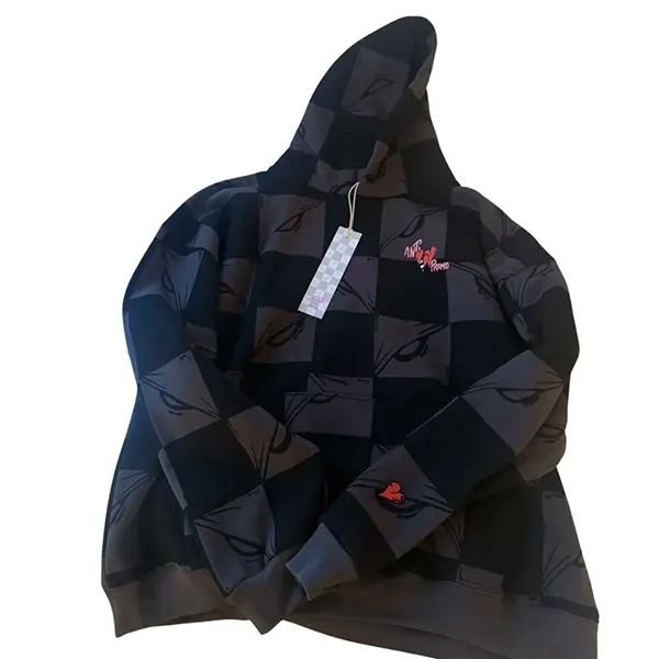 クロムハーツ Matty Boy Anti Promo Hoodie 上下セット w25041713