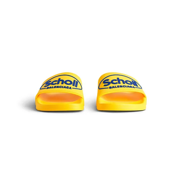 バレンシアガ I Scholl Pool スライドサンダル コピー 2色 bl213333