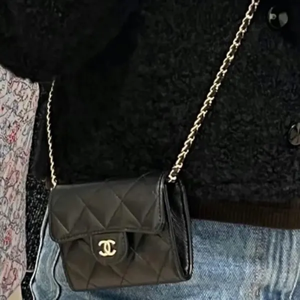 【大人気♡】シャネル ミニバッグ 偽物 チェーンクラッチ  財布 25041001