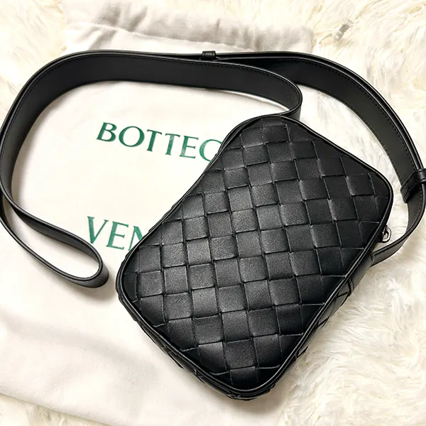 ボッテガヴェネタ ショルダーバッグ 偽物 ポーチ 729296 VCPQ3