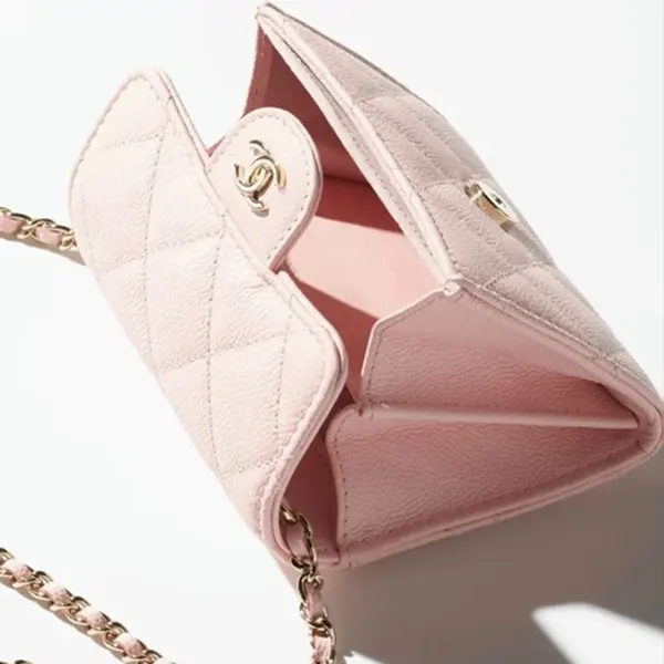 【大人気♡】シャネル ミニバッグ 偽物 チェーンクラッチ  財布 25041001