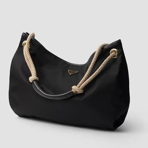 追跡付きで安心届け◆プラダ マリナー ラージ Re-Nylon バッグ スーパーコピー 1BC244