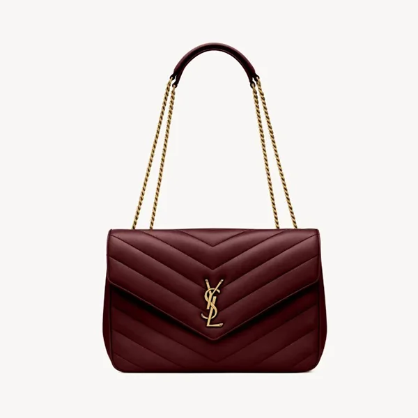 サンローラン コピー ルル ラージ マトラッセ ラムスキン バッグ 4色 ysl125005