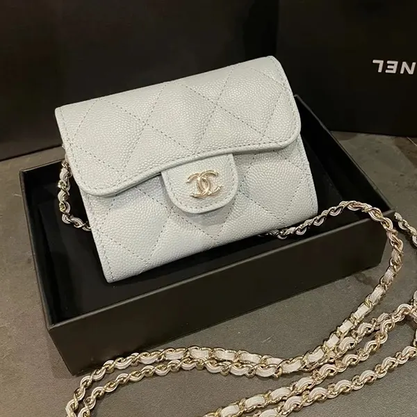 【大人気♡】シャネル ミニバッグ 偽物 チェーンクラッチ  財布 25041001