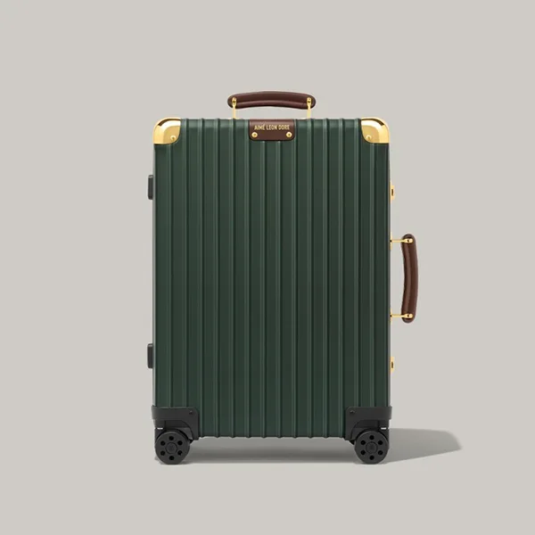 ◆【リモワ x Aime Leon Dore Classic Cabin 偽物】◆Green◆97390021