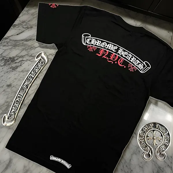 クロムハーツ NYC ニューヨーク限定 エクスクルーシブ Tシャツ w25041710