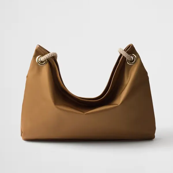 追跡付きで安心届け◆プラダ マリナー ラージ Re-Nylon バッグ スーパーコピー 1BC244