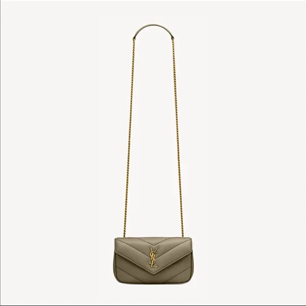 サンローラン ルルトイ ミニ マトラッセ ラムスキンショルダーバッグ レプリカ 8色 ysl5514445