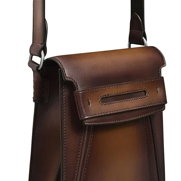 超限定人気☆ベルルッティ Andy Phone Pouchレザー メッセンジャー コピー 25032814