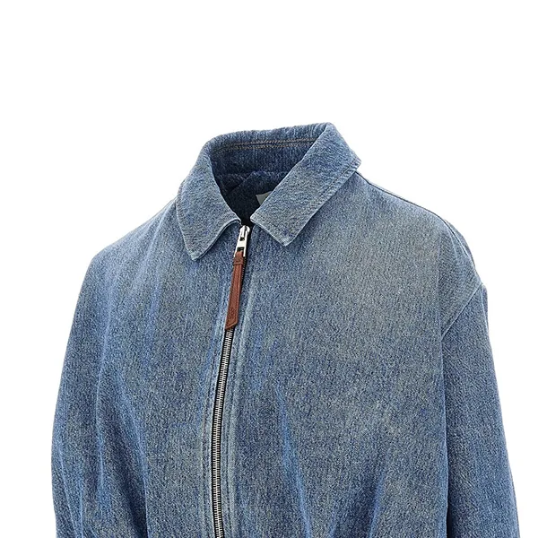 ロエベ  Draped デニムジャケット スーパーコピー☆low25431