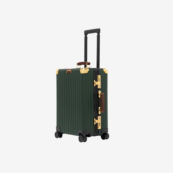 ◆【リモワ x Aime Leon Dore Classic Cabin 偽物】◆Green◆97390021