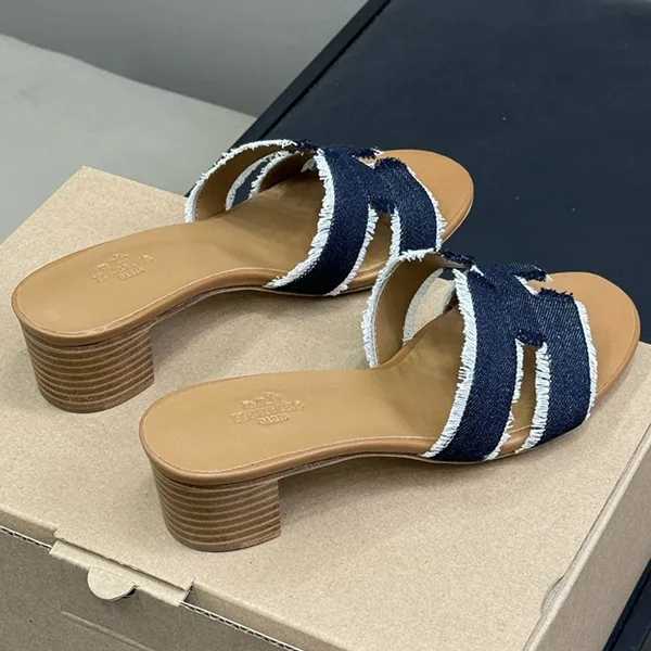 エルメス パチモン Oasis オアジス サンダル 4色 ams321551
